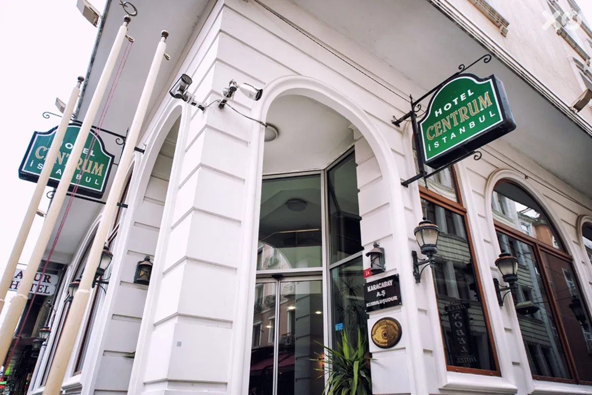 Centrum Hotel Istanbul