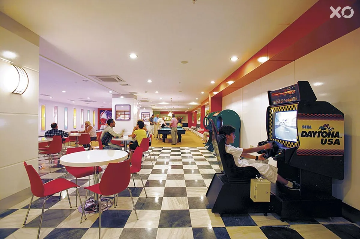 Side Star Park Hotel