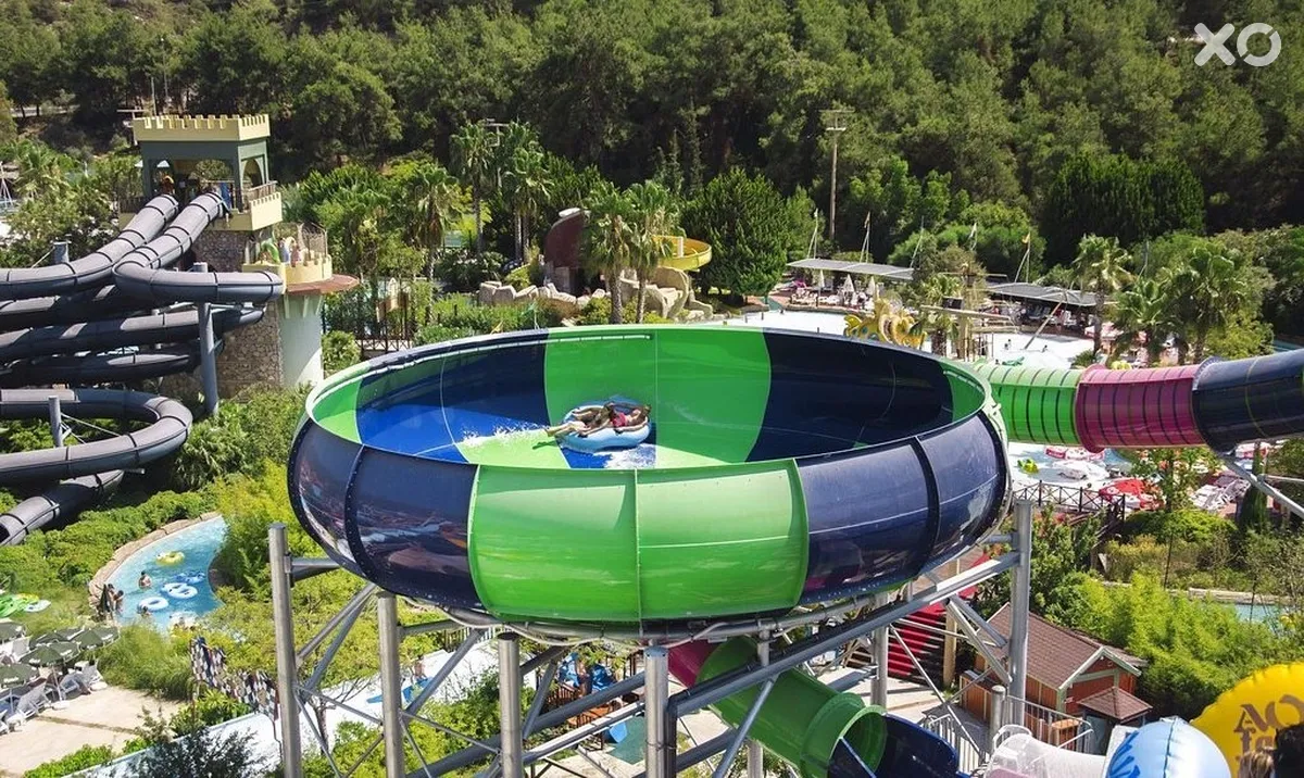 Aqua Fantasy Aquapark Hotel & Spa