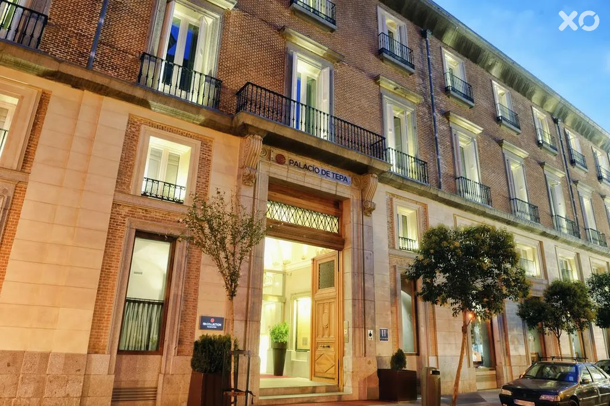 NH Collection Madrid Palacio de Tepa