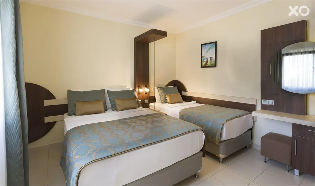Quattro Family Club Dem Hotel