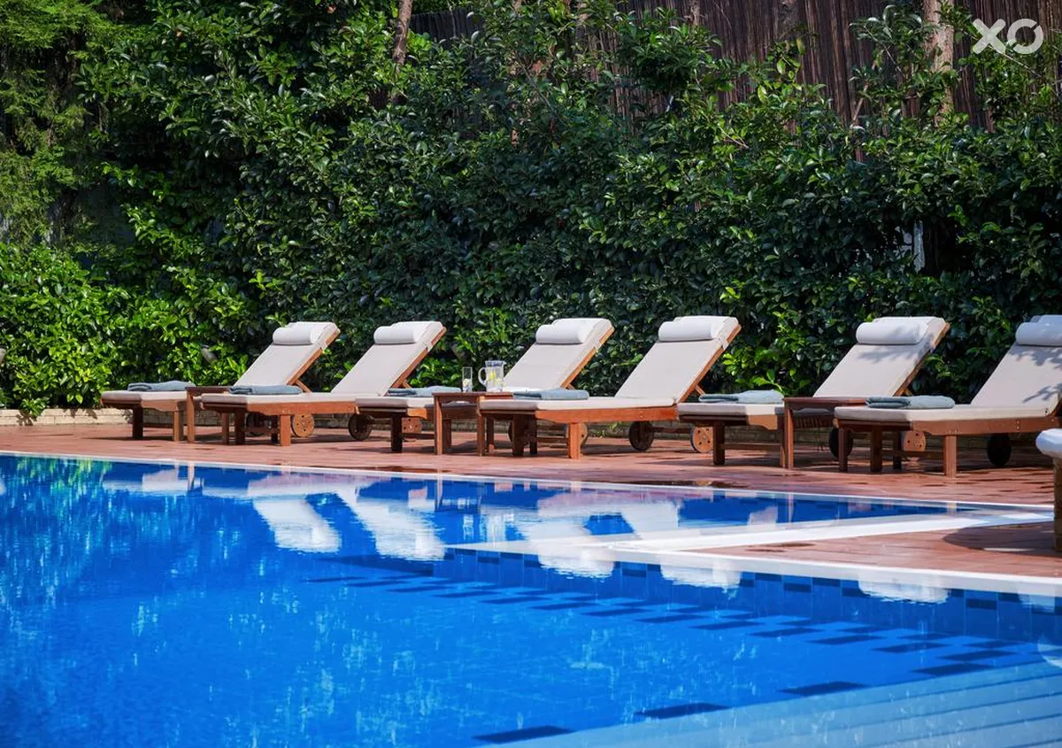 Blazer Suites Hotel