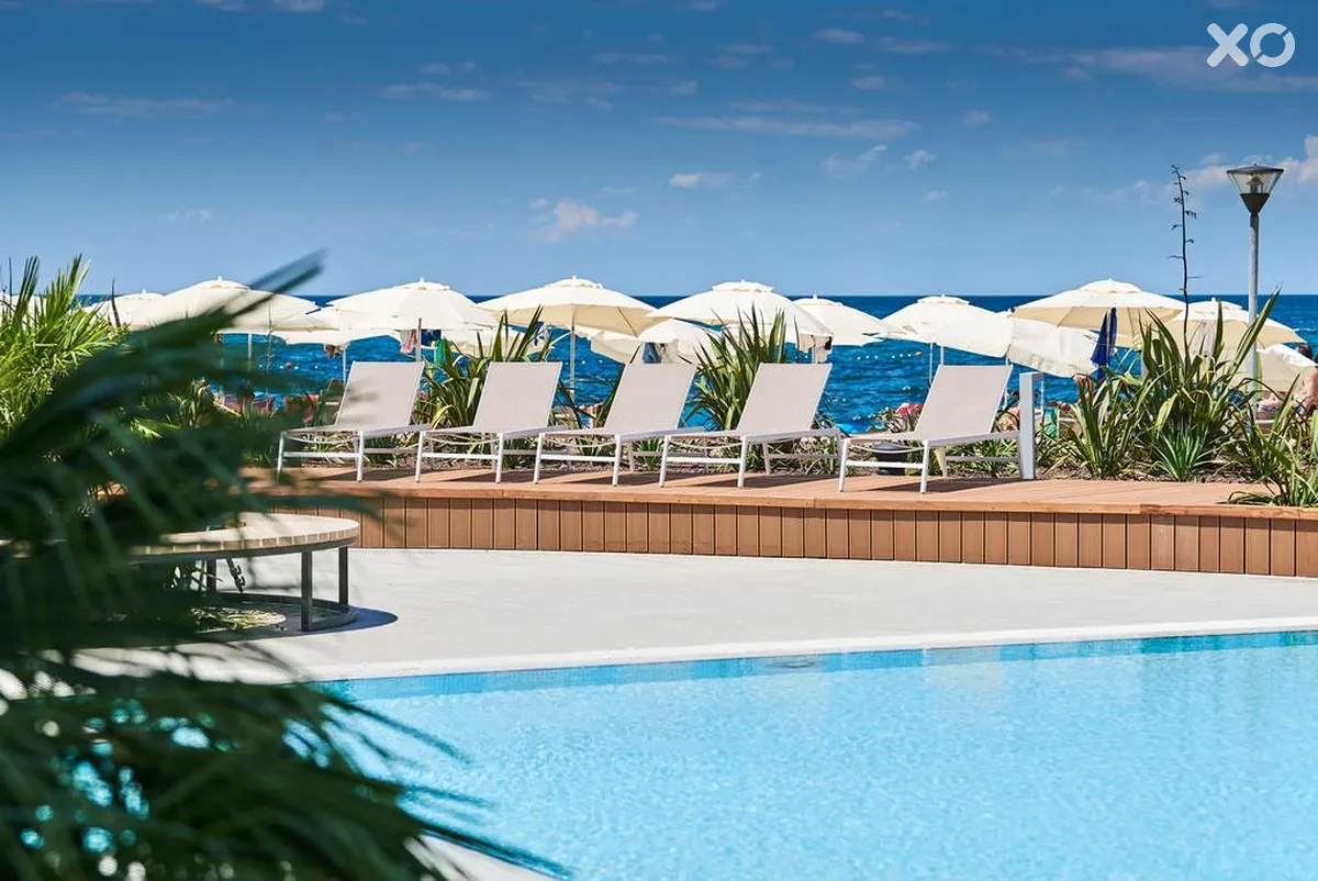 Sipar Plava Laguna Hotel