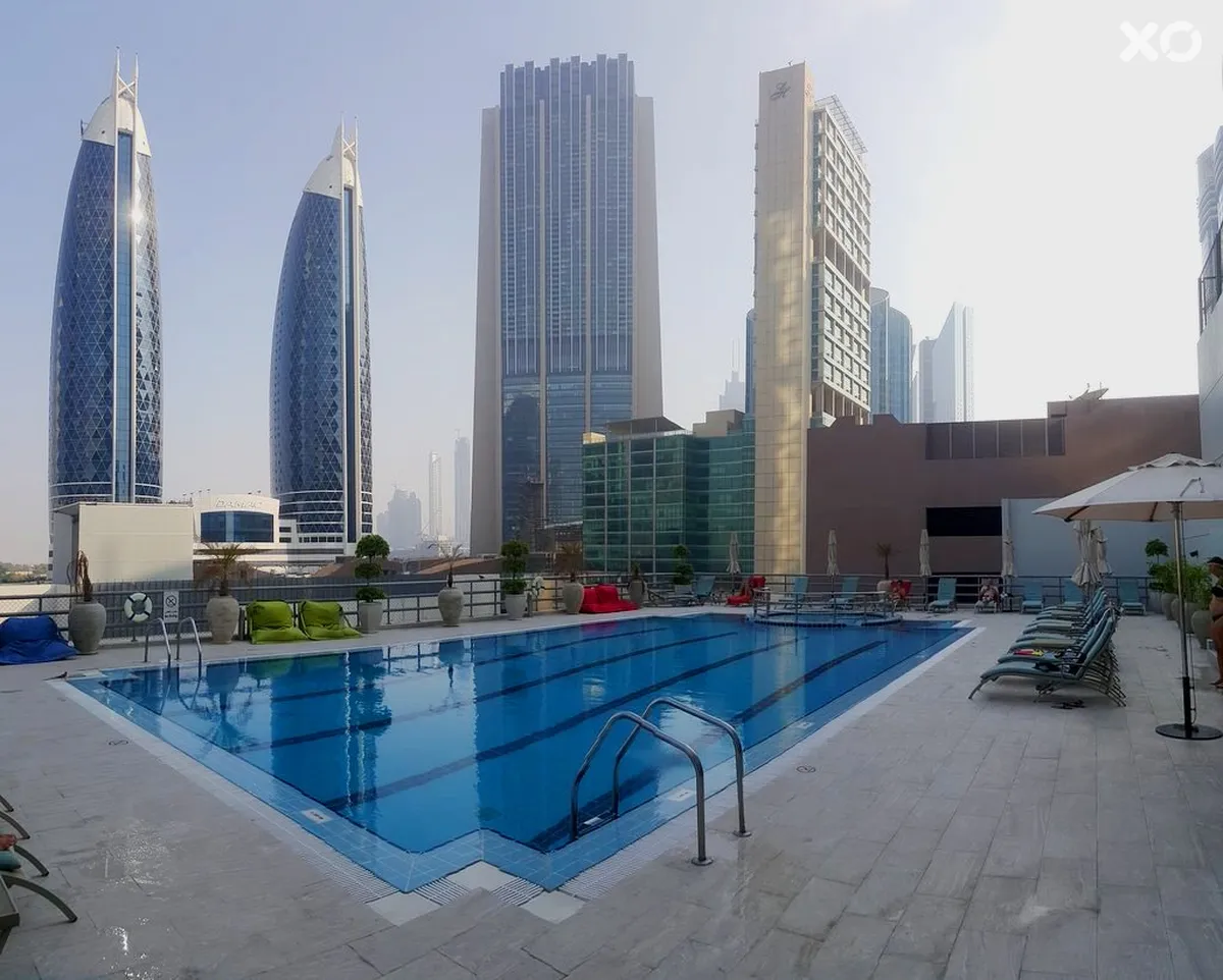 Rose Rayhaan by Rotana