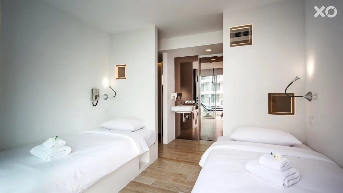 Mood Hotel Pattaya