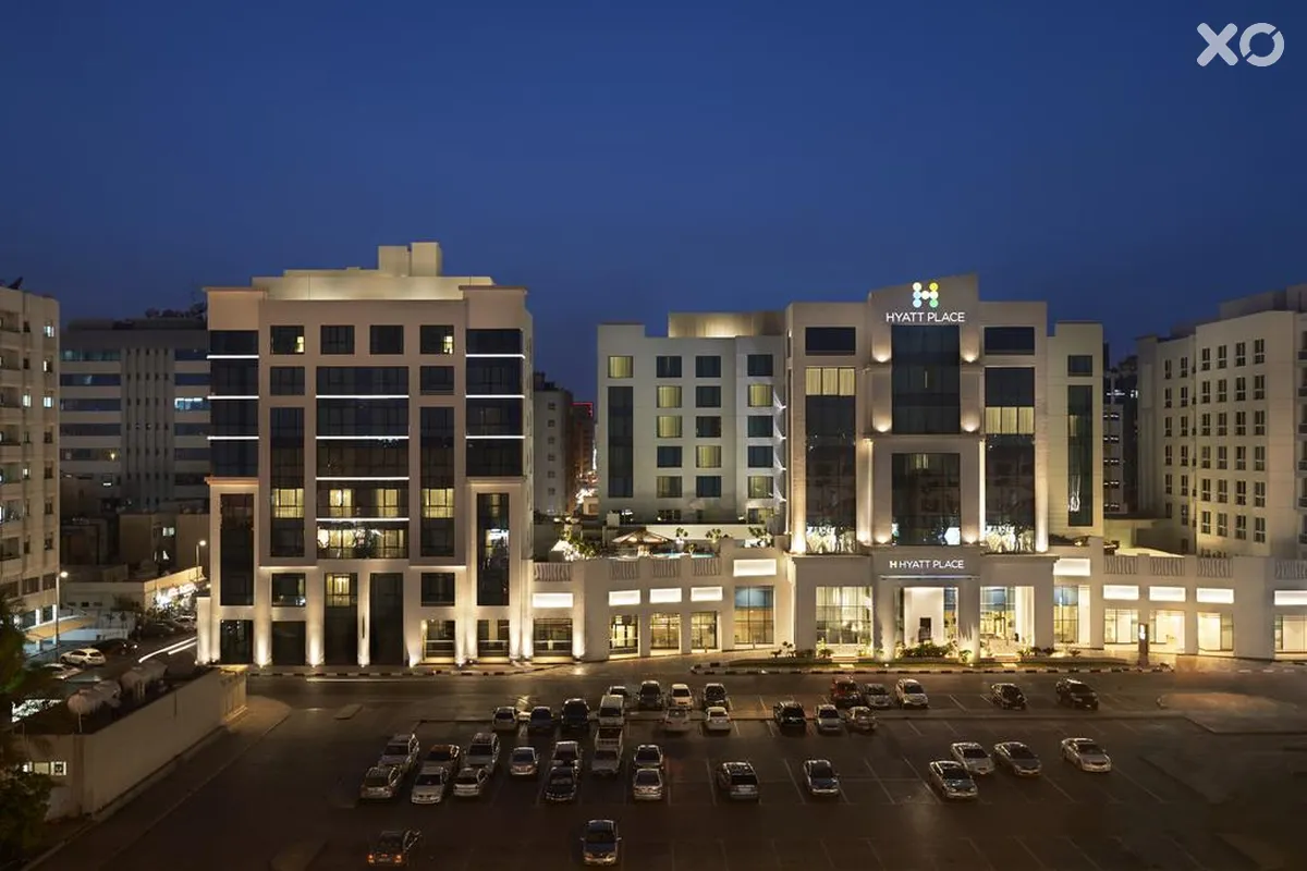 Hyatt Place Dubai Al Rigga