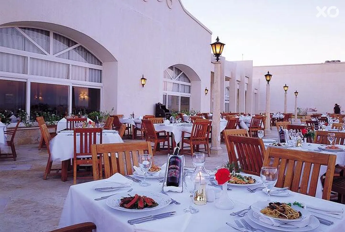 Sheraton Sharm Hotel, Resort, Villas & Spa
