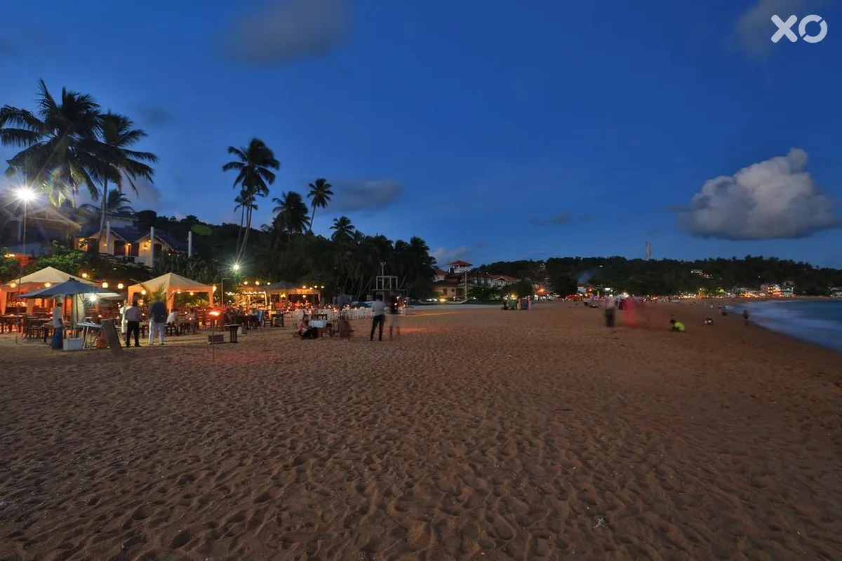 Thaproban Beach House
