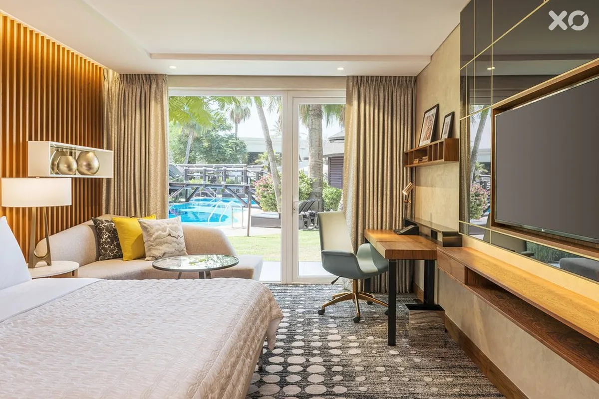 Le Meridien Dubai Hotel & Conference Centre