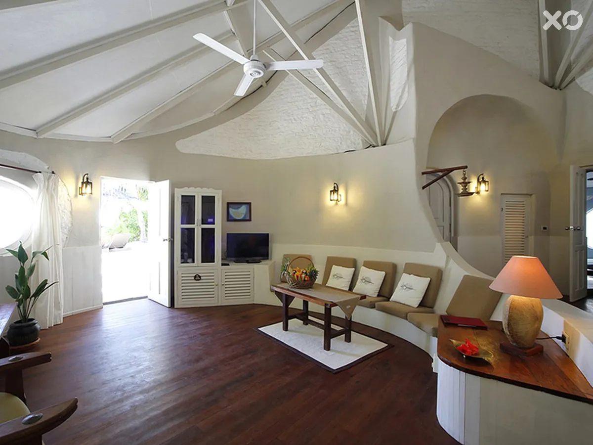 Nika Island Resort