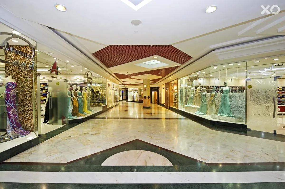 Al Bustan Centre & Residence