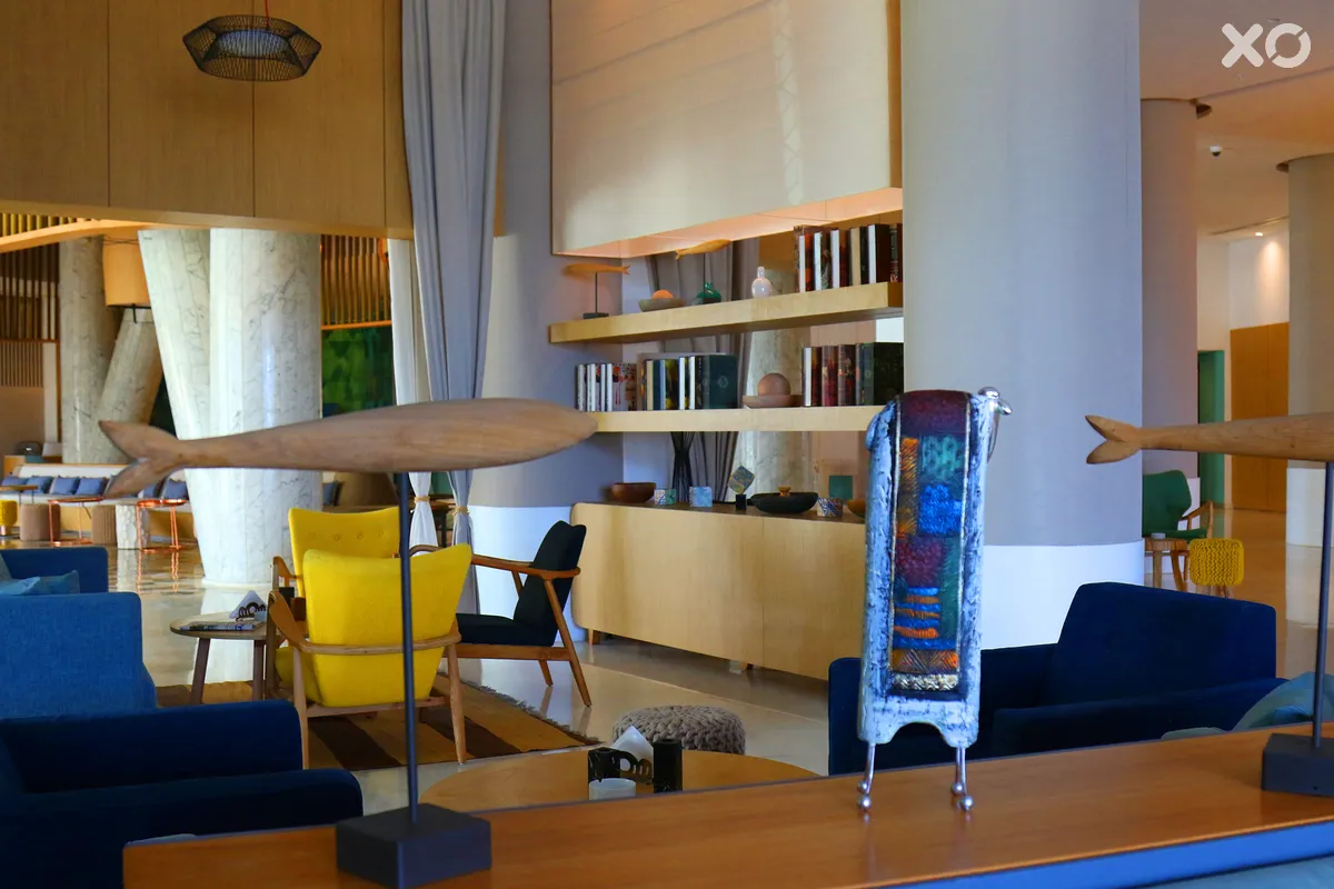 Sousse Pearl Marriott Resort & Spa