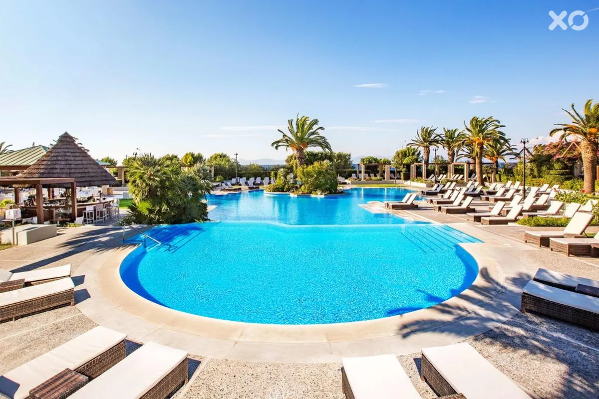 Sheraton Rhodes Resort