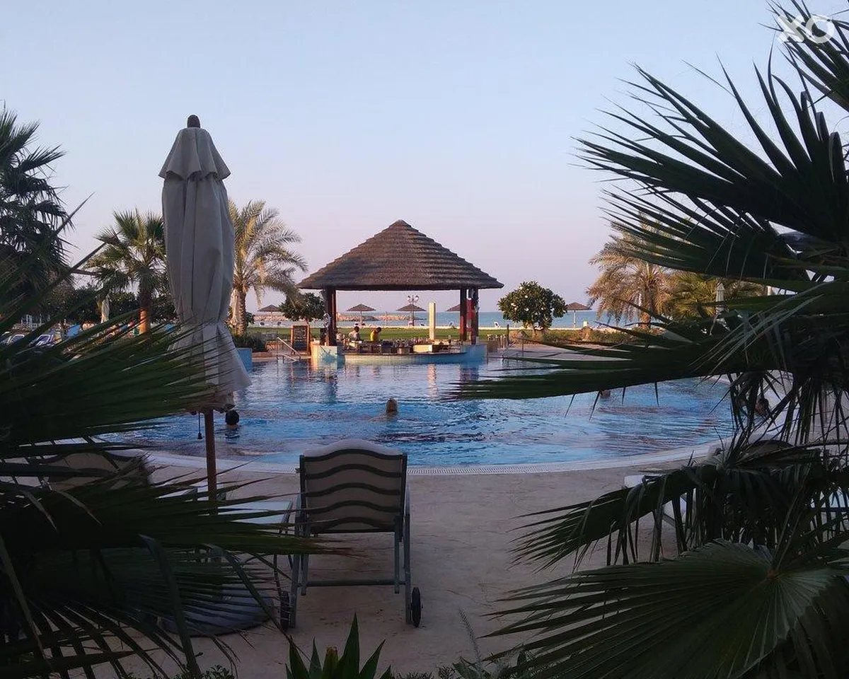 Dhafra Beach Hotel