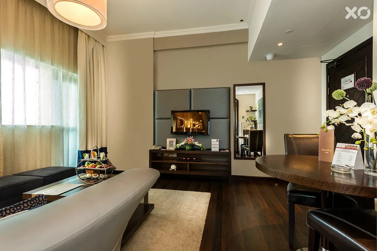 First Central Hotel Suites