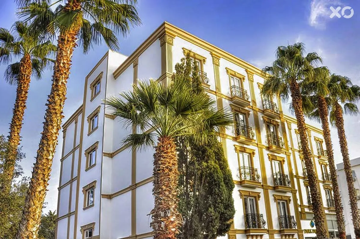 Park Palace Hotel