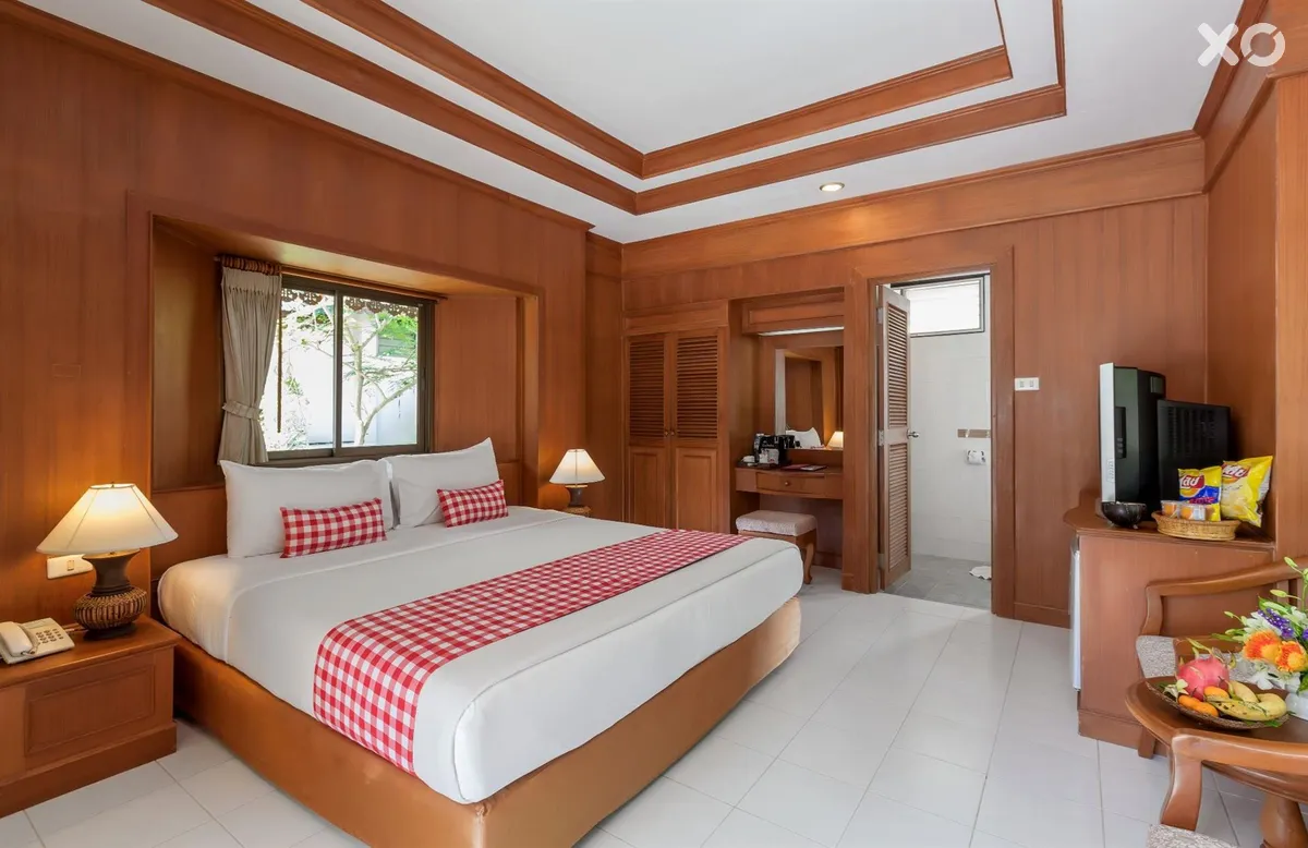 Sand Sea Resort