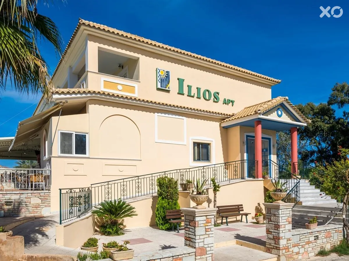 Ilios Hotel
