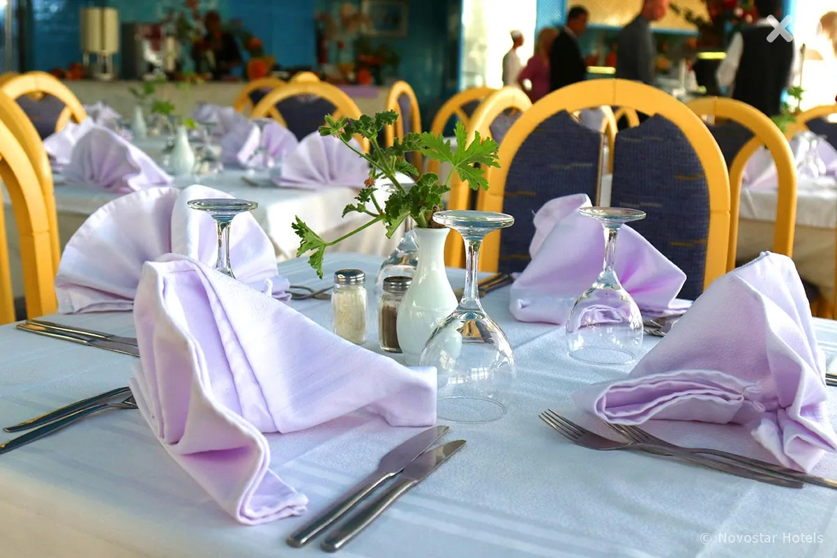 Novostar Nahrawess Thalasso & WaterPark Resort