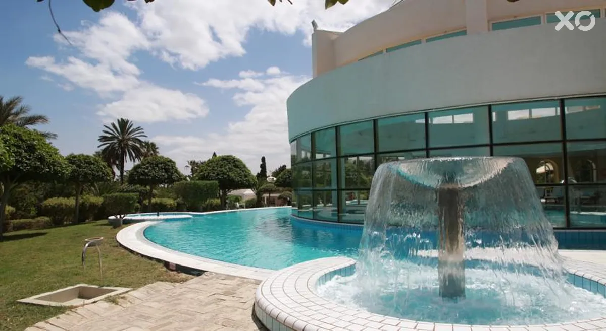 Hasdrubal Thalassa & Spa Port El Kantaoui