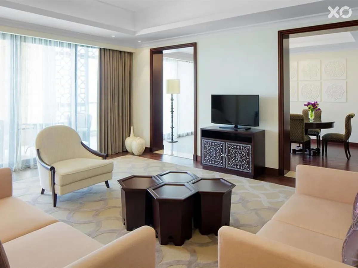 Ajman Saray A Luxury Collection Resort