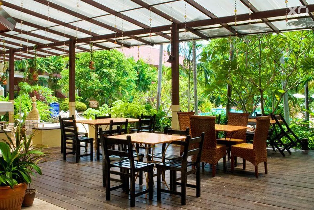 Bella Villa Cabana