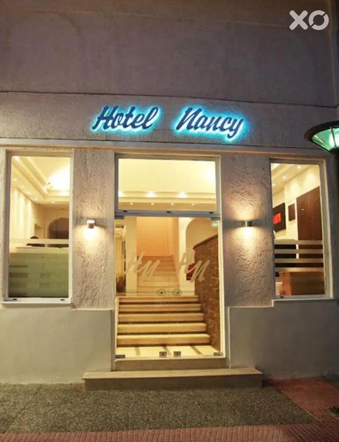 Nancy Hotel