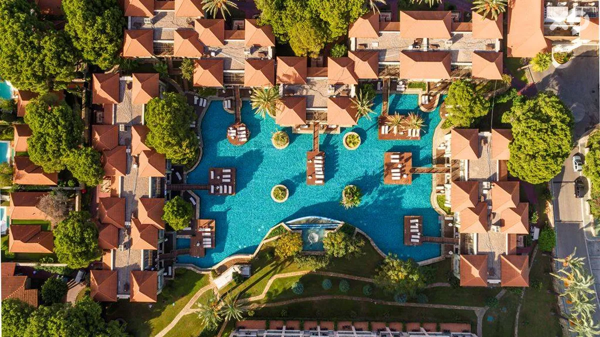 IC Hotels Residence
