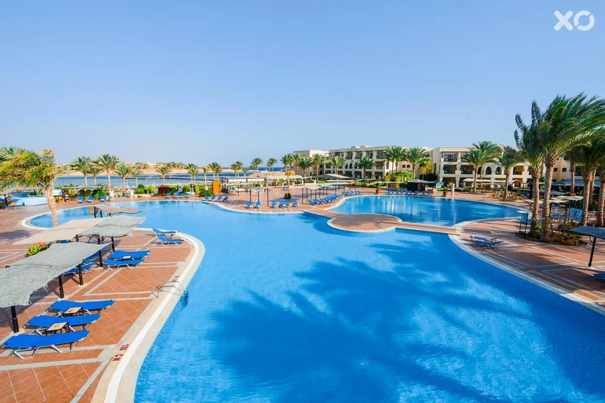 Jaz Samaya Resort