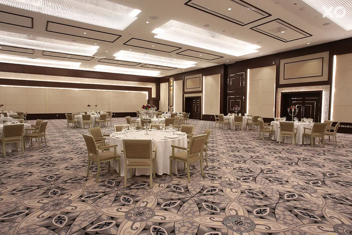 Metropolitan Hotel Dubai