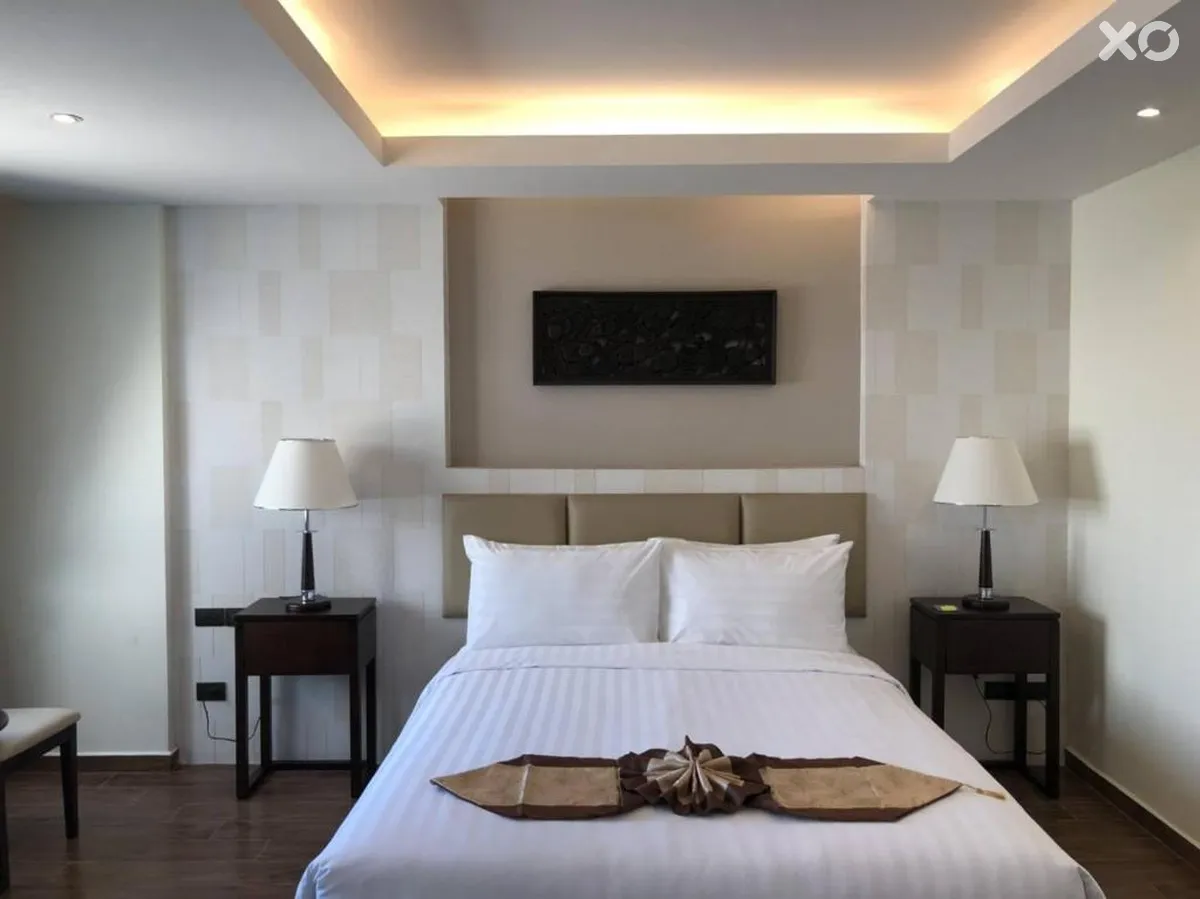 Suvarnabhumi Ville Airport Hotel