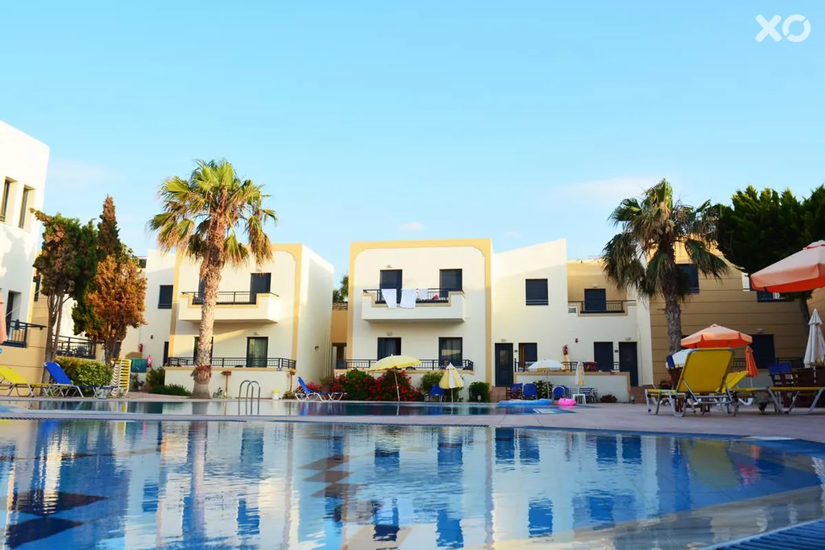 Blue Aegean Hotel & Suites