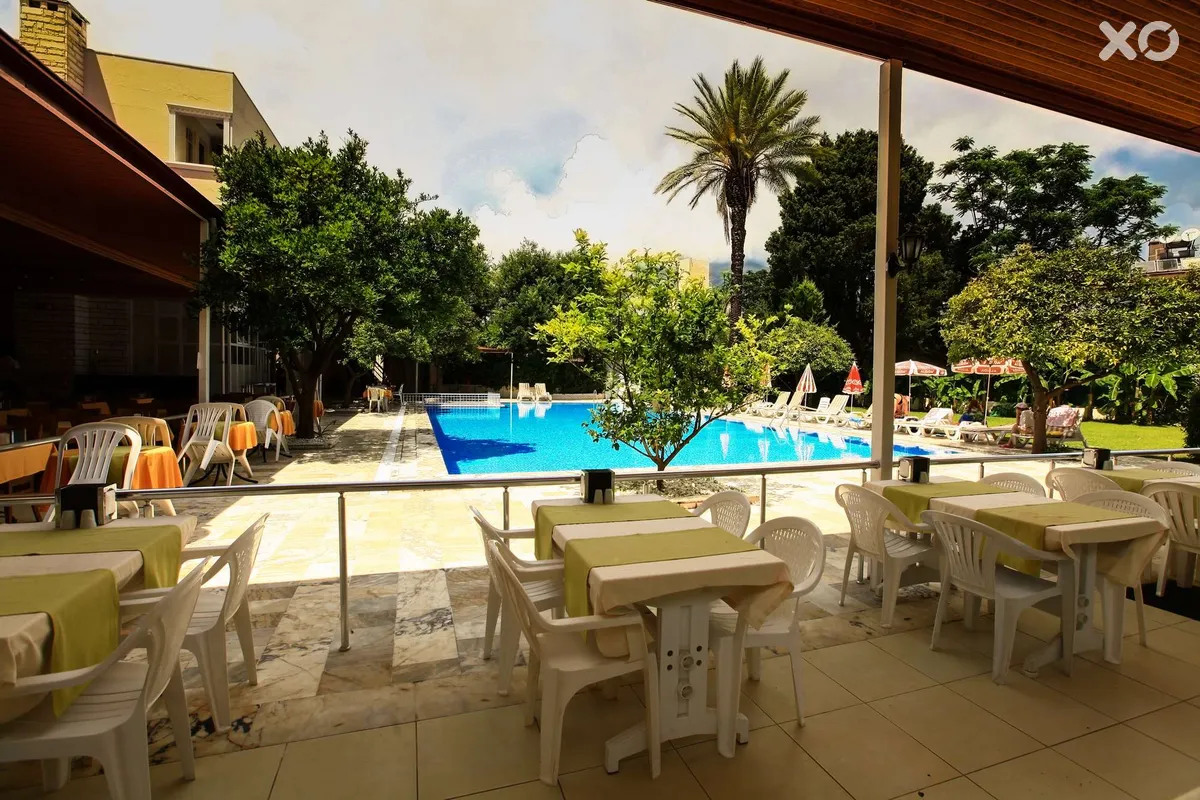 Korient Hotel