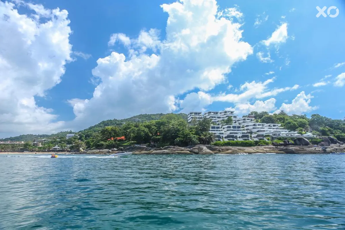 Kata Rocks Phuket Luxury Resort & Residence