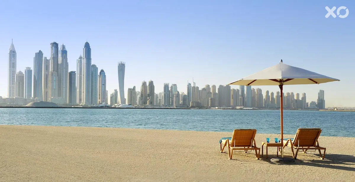 Fairmont The Palm