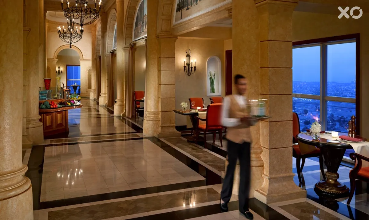 Dusit Thani Dubai