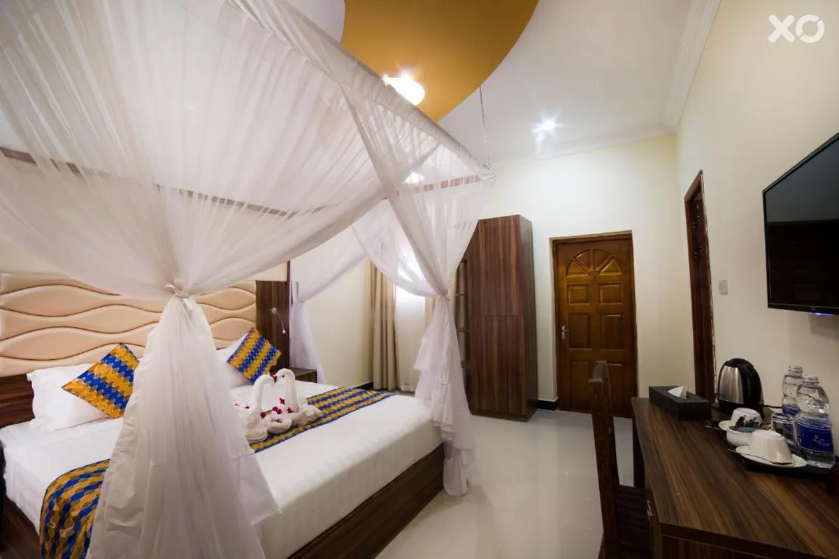 Antonio Garden Hotel