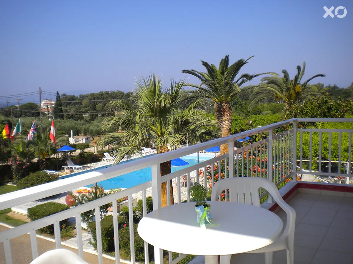Brati - Arcoudi Hotel