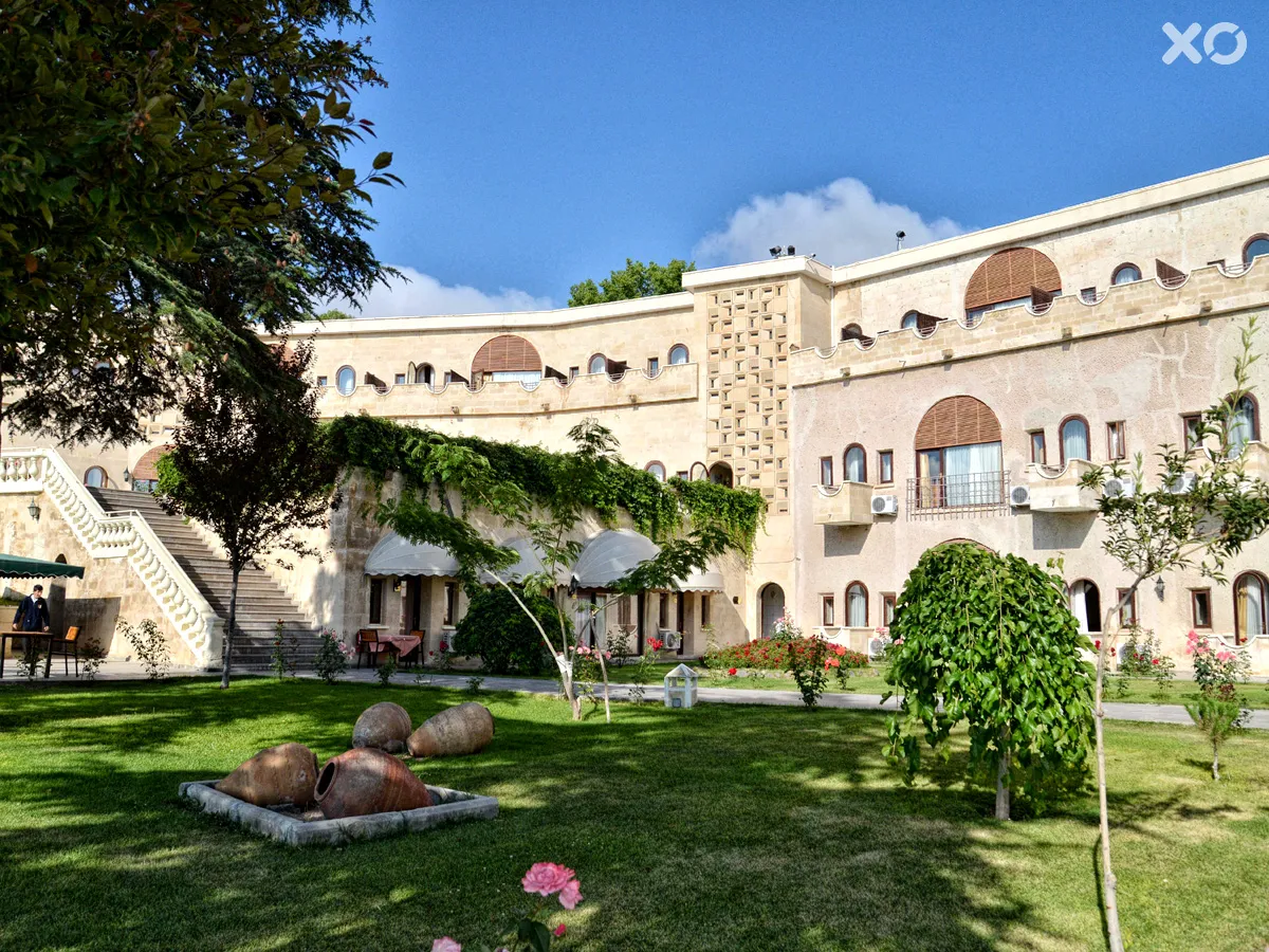 Uchisar Kaya