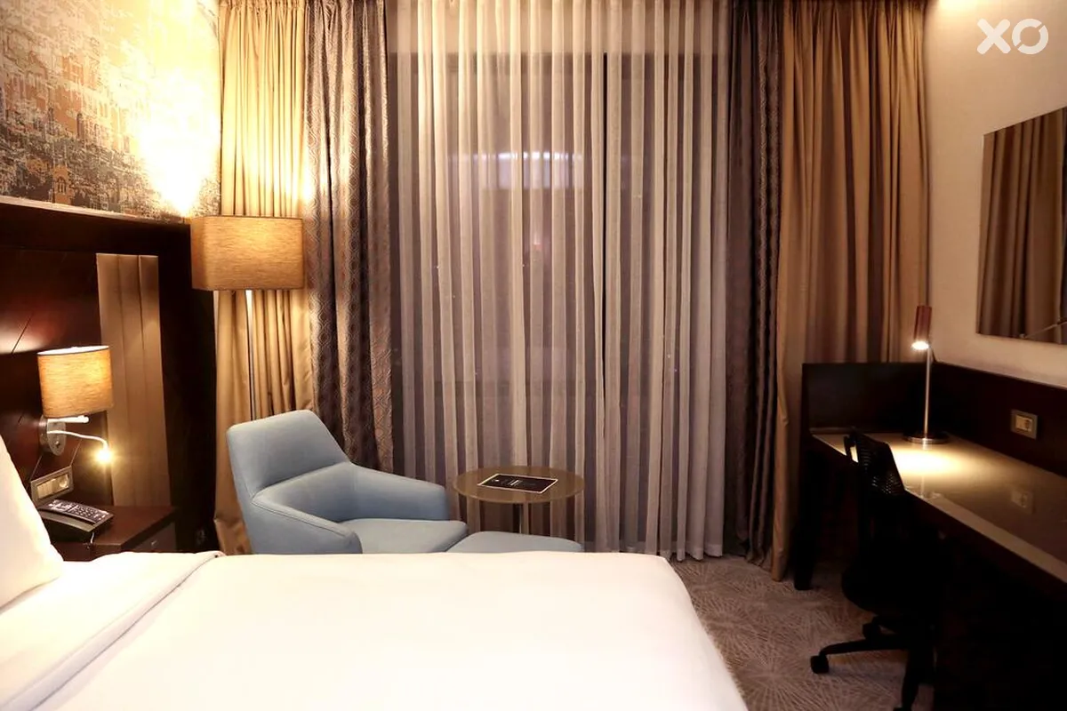 DoubleTree by Hilton Istanbul Umraniye