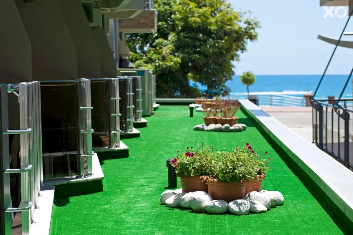 Monart City Hotel
