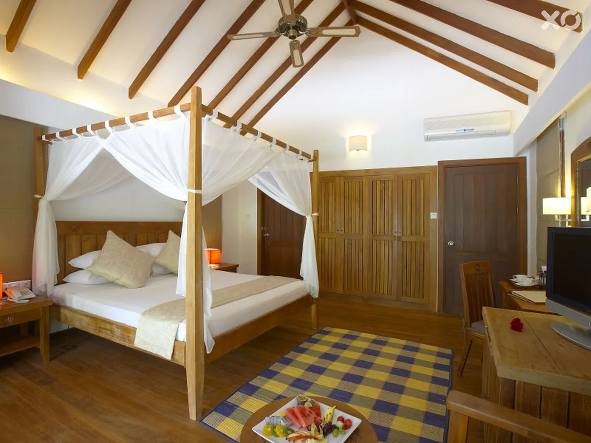 Medhufushi Island Resort