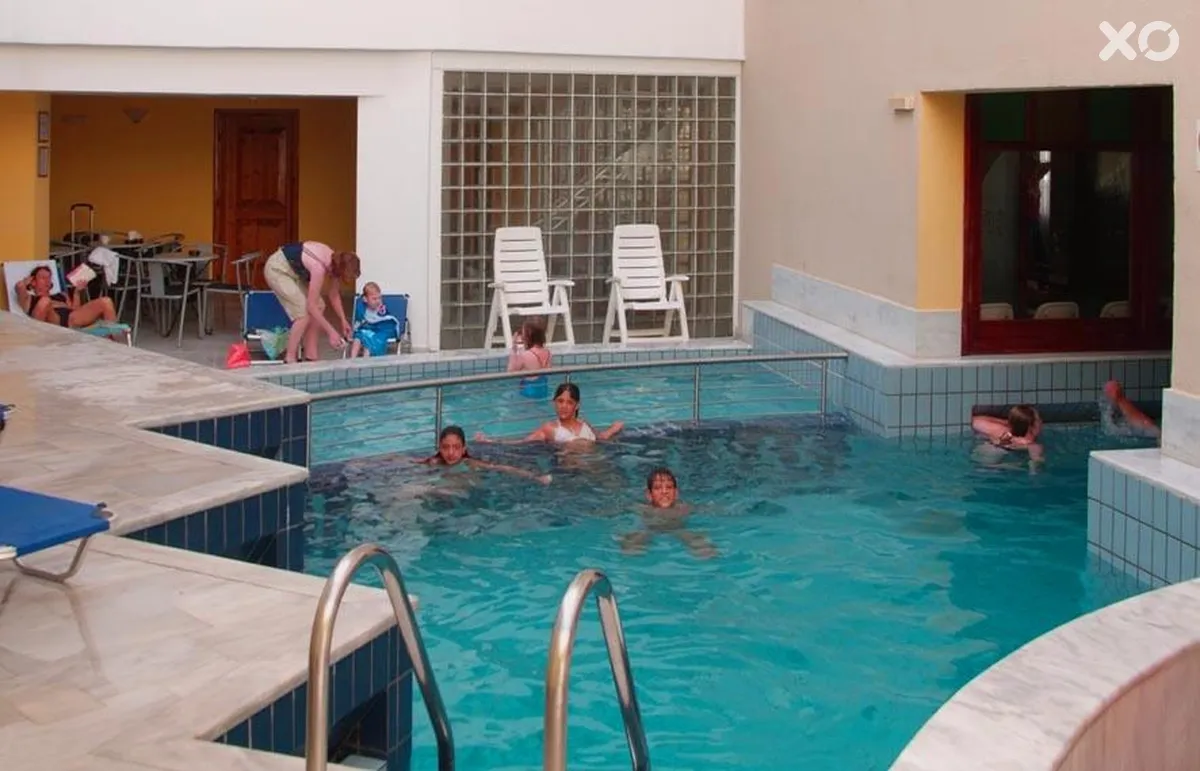 Elina Hotel Apartments