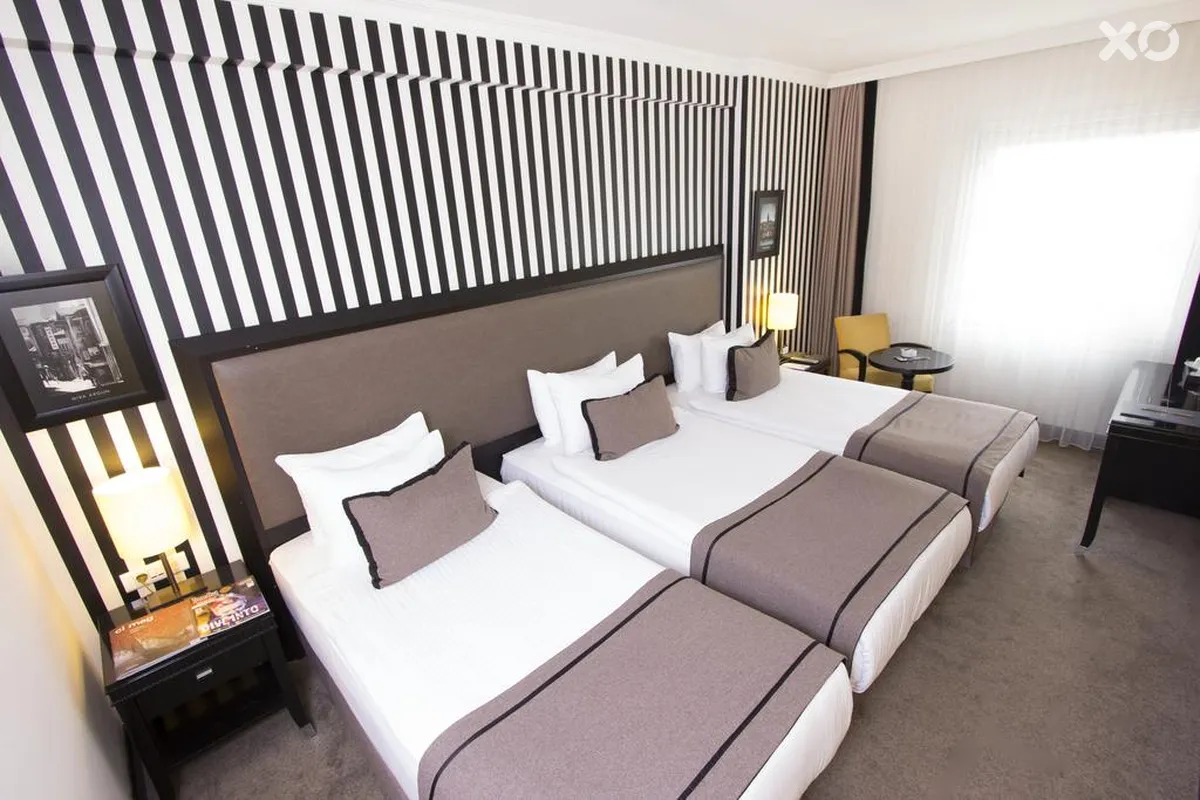 Avantgarde Taksim Hotel