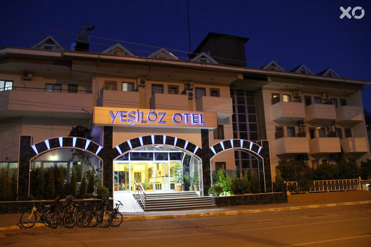 Side Yesiloz Hotel