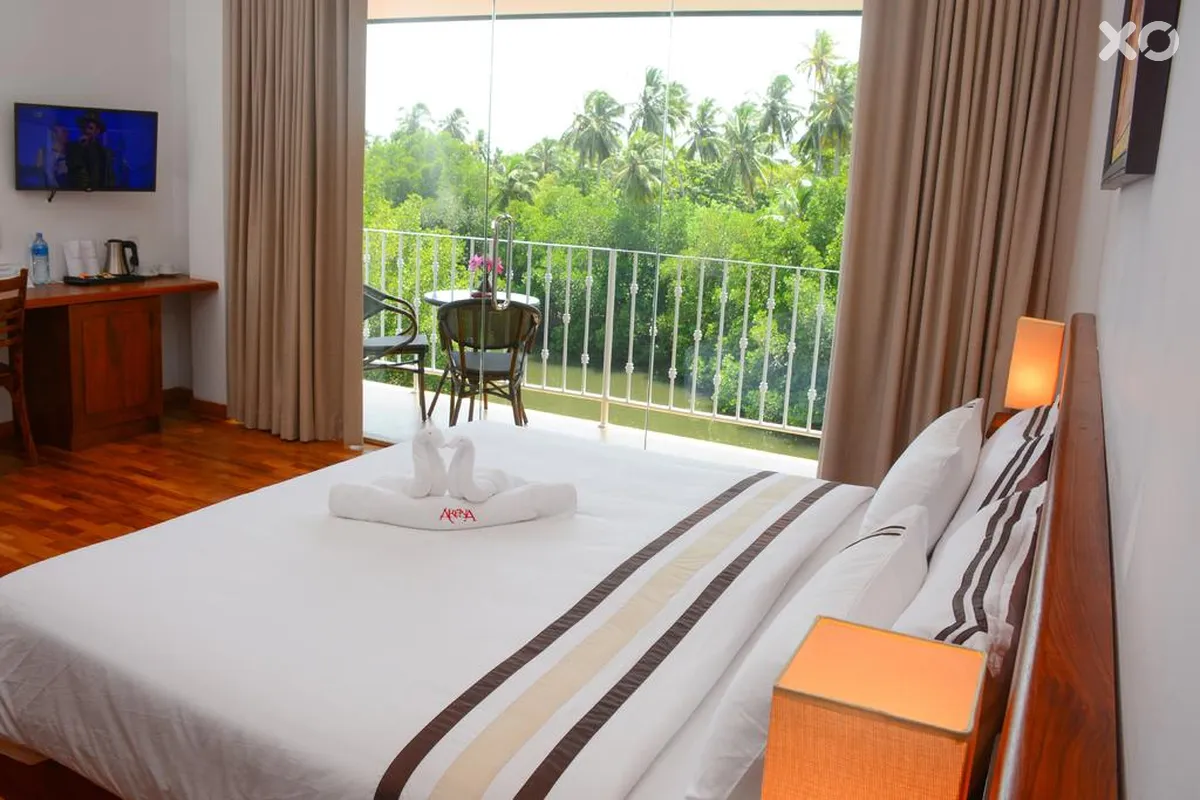 Arena Hotel