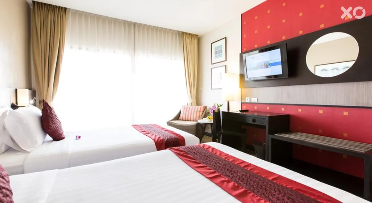 Deevana Plaza Phuket Patong