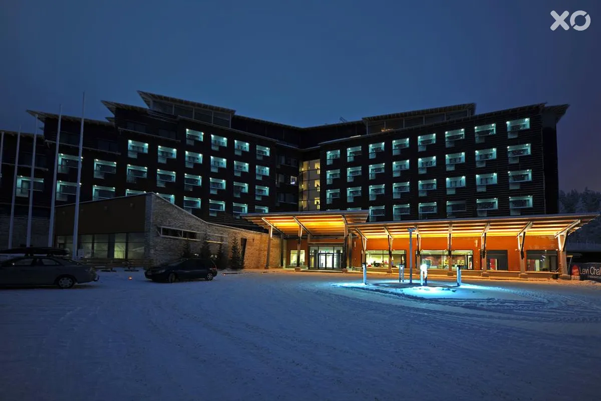 Levi Panorama Hotel