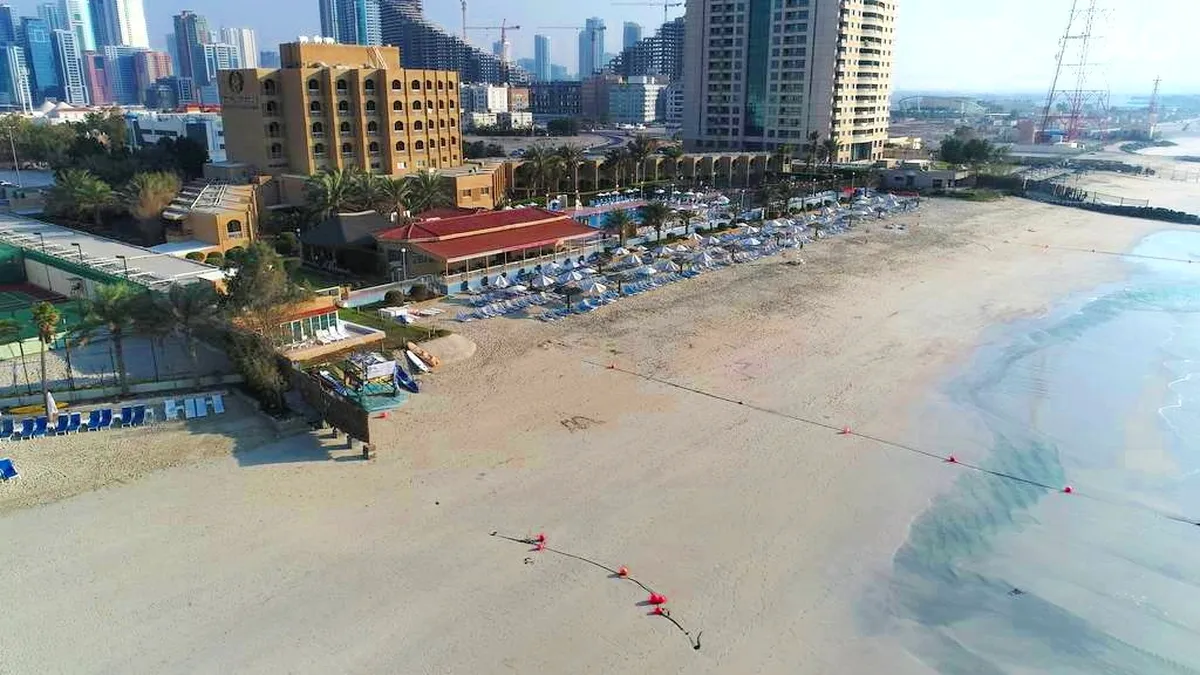 Sharjah Carlton Hotel