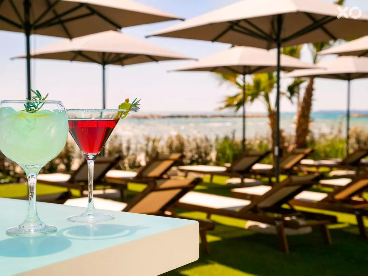 Mercure Larnaca Beach Resort